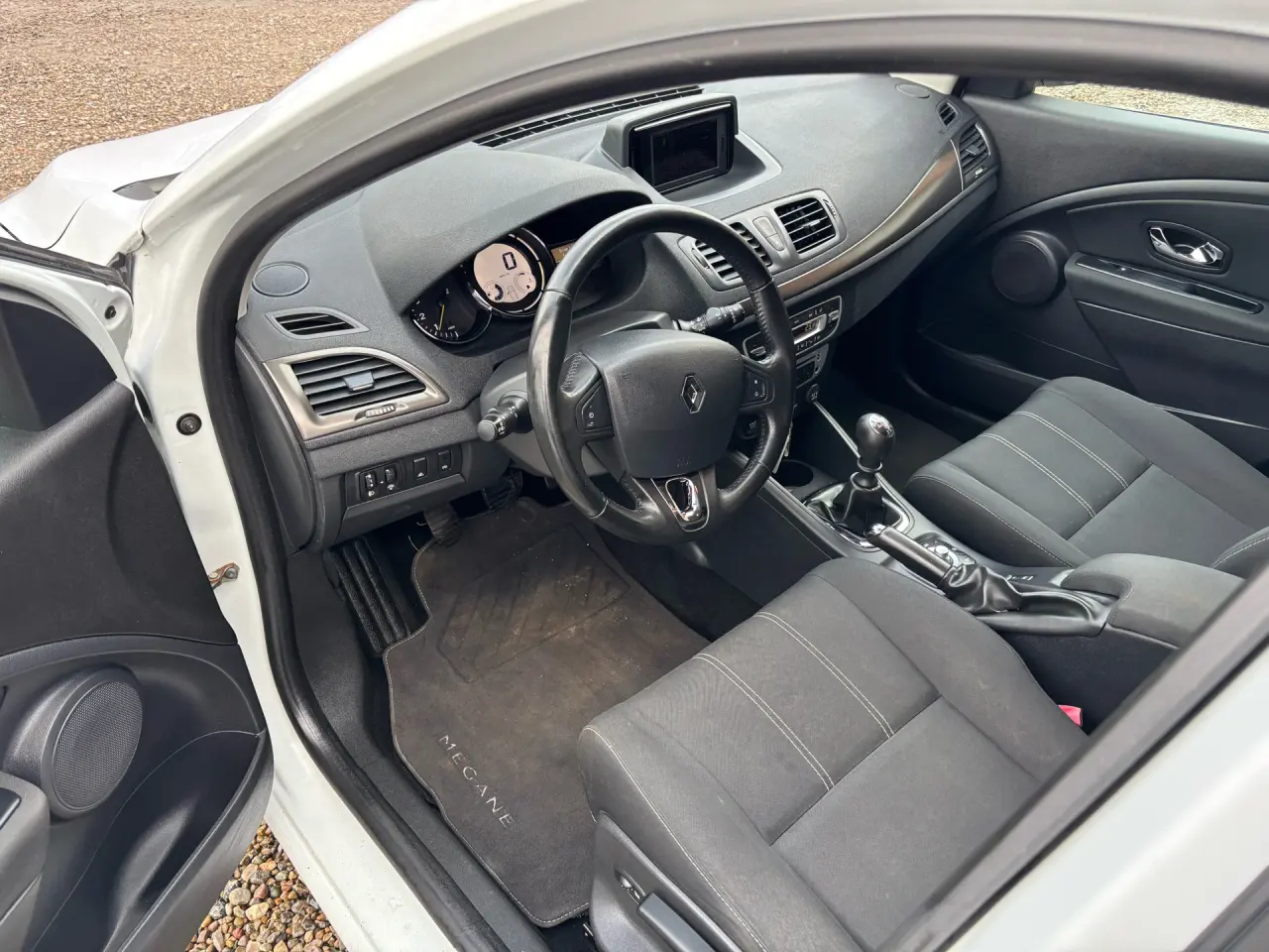 Billede 7 - Renault Mégane 1,5 dCi ESM 110 110HK Van