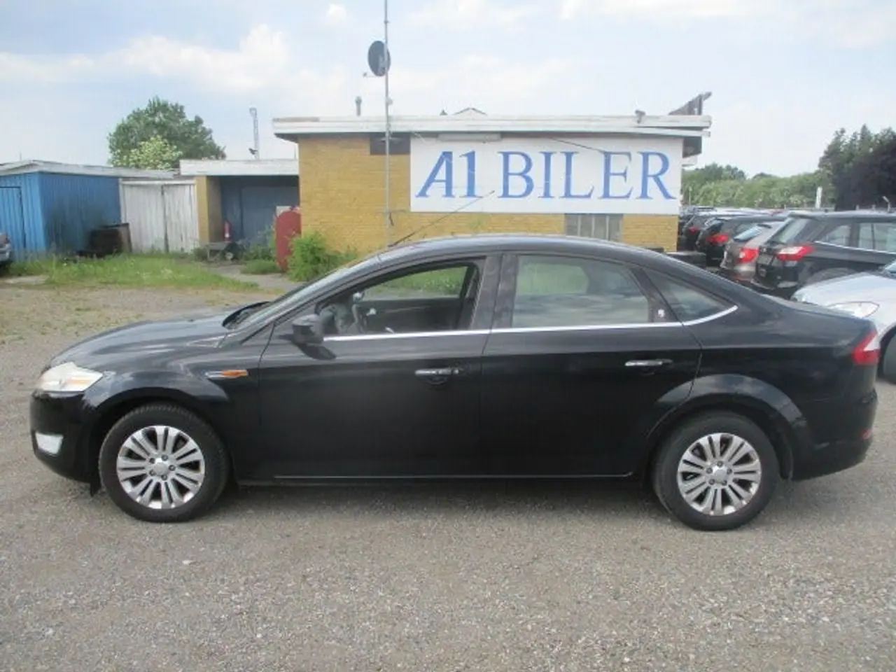 Billede 1 - Ford Mondeo 2,0 145 Ghia
