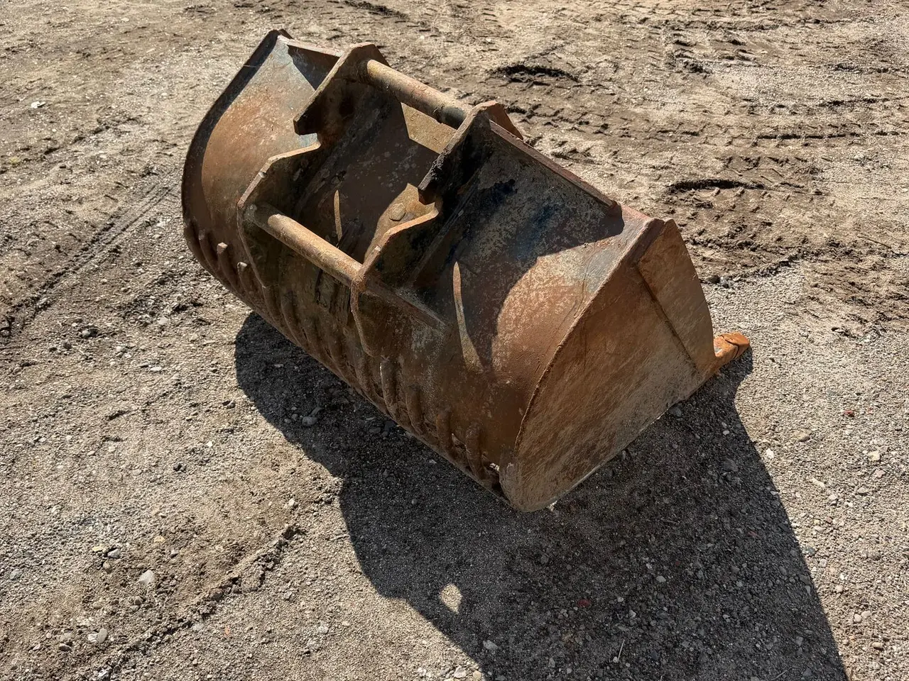 Billede 3 - - - - 100 cm Risteskovl - Hydrema Beslag