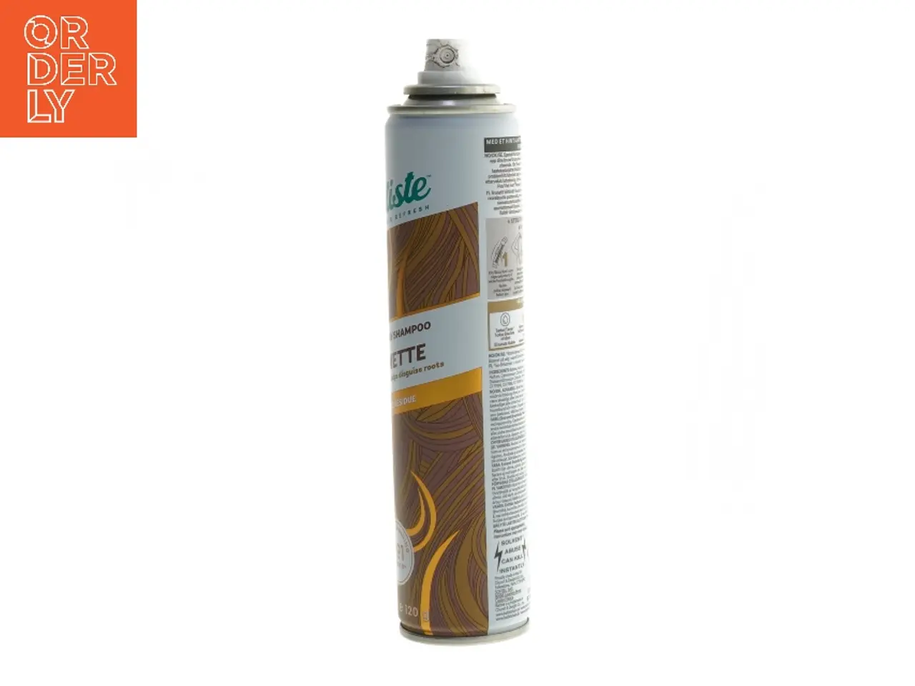 Billede 2 - Hårspray fra Batiste (str. 200 ml)