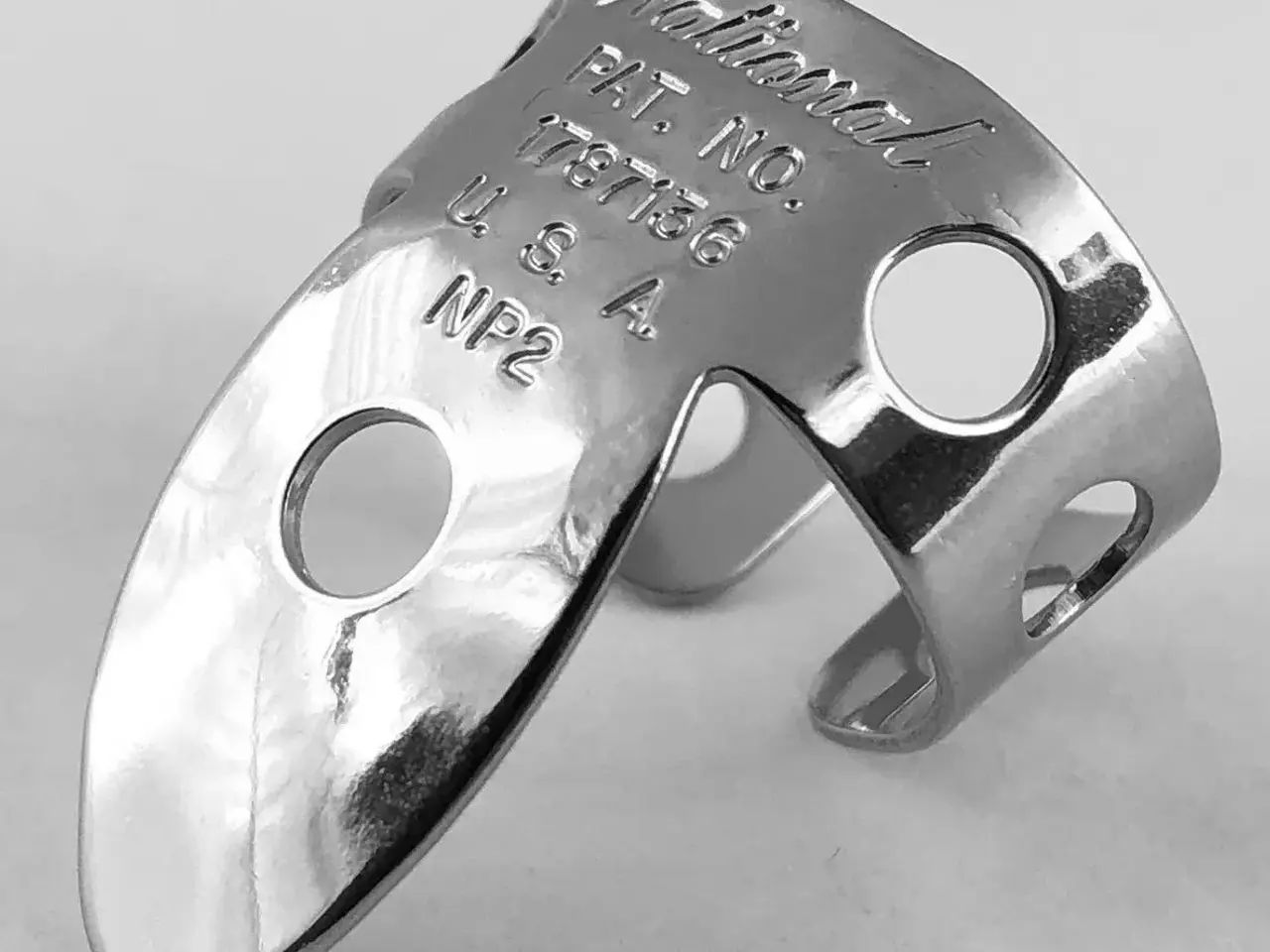 Billede 2 - NATIONAL fingerplektre