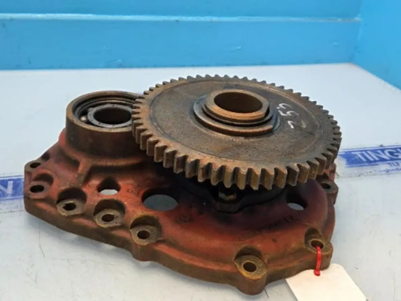 Billede 6 - Ford 8210 Holder E0NN7049BA