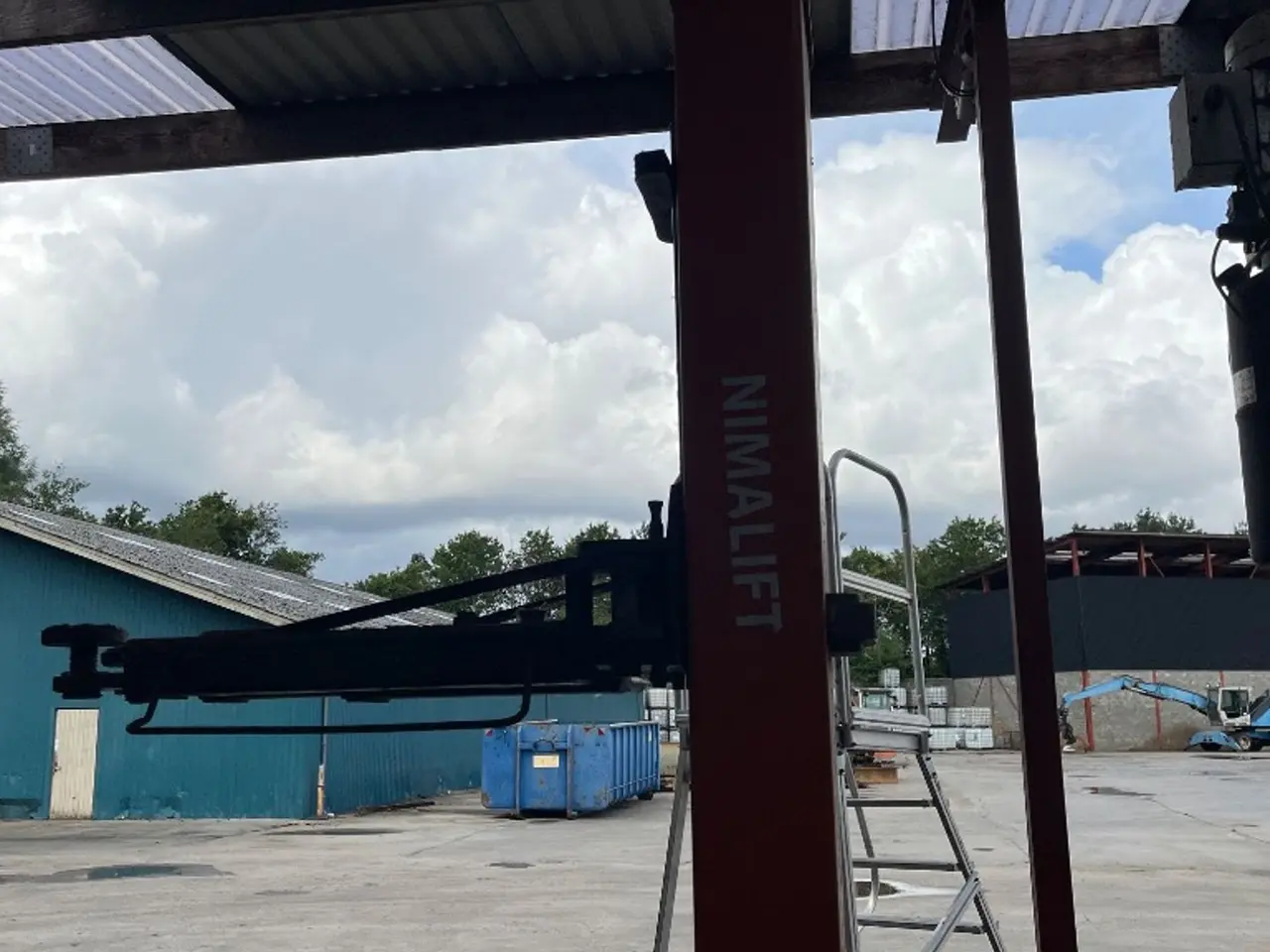 Billede 5 - Nima lift 2PFP40E