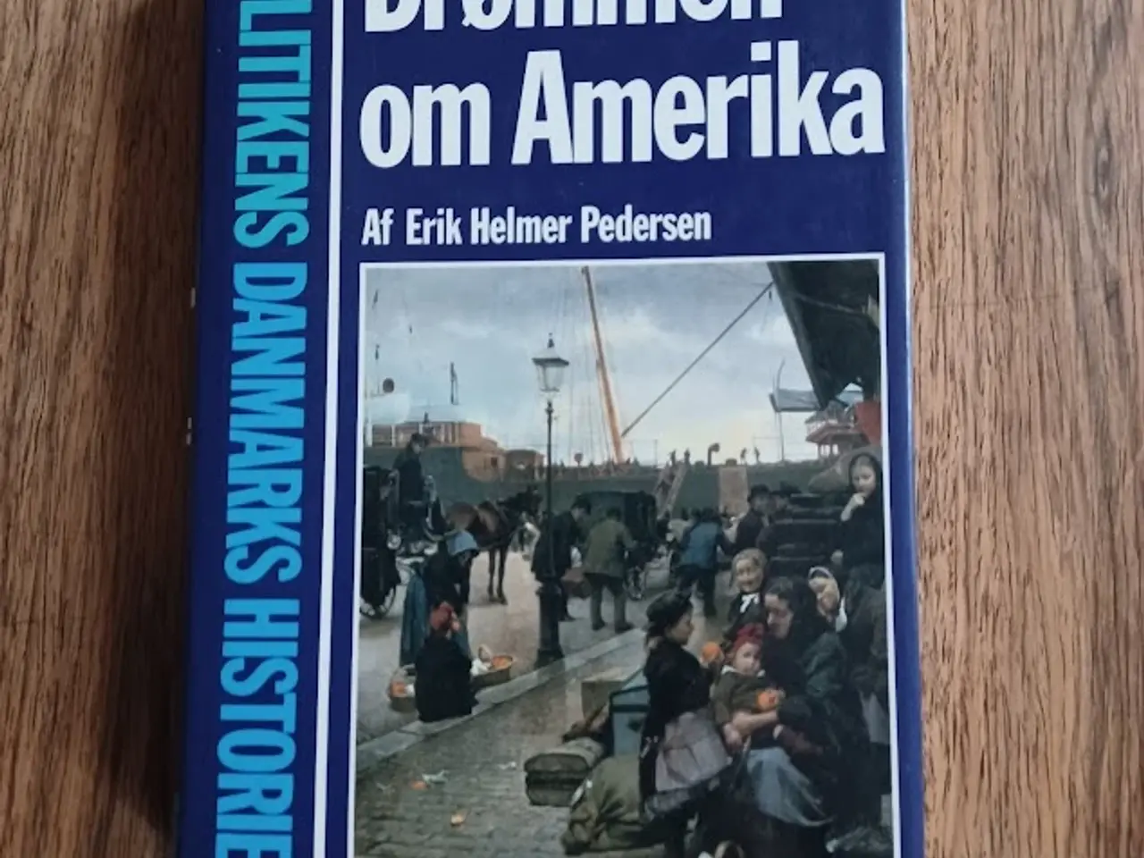 Billede 1 - Drømmen om Amerika