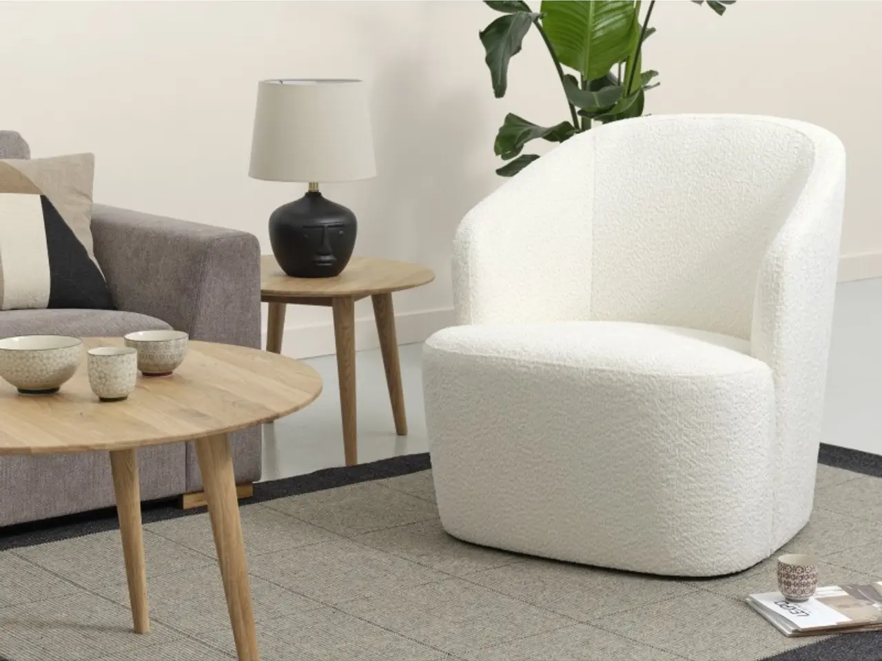 Billede 6 - Mia loungestol - Ivory Anthlogy
