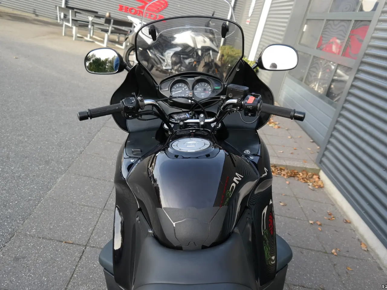 Billede 21 - Honda NT 650 Deauville MC-SYD BYTTER GERNE