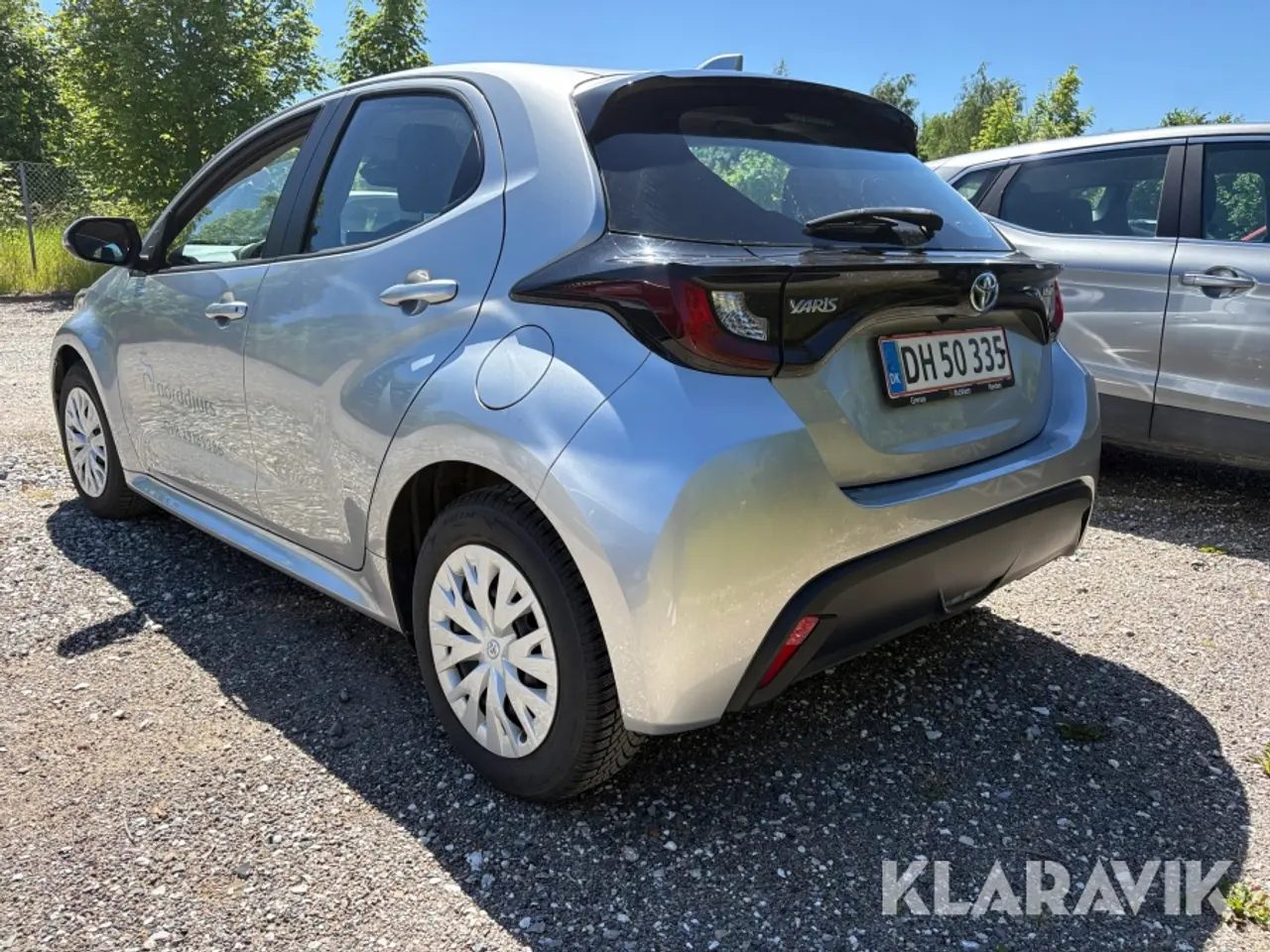 Billede 3 - Personbil Toyota Yaris 1.5 Hybrid