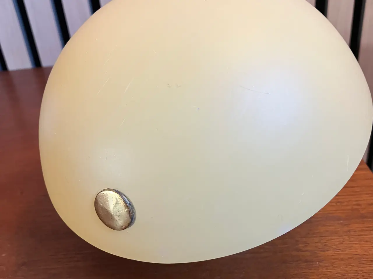 Billede 4 - Vintage retro lampe i Bauhaus stil