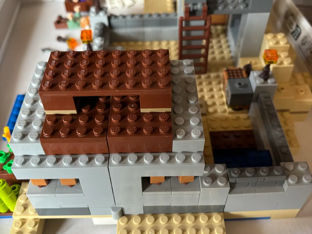 Billede 8 - Lego Minecraft 21121