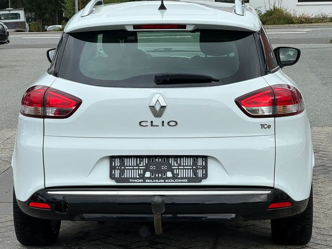 Billede 2 - Renault Clio Sport Tourer 0,9 TCE Expression Energy 90HK Stc