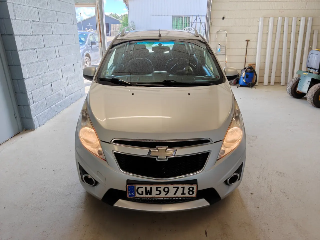 Billede 1 - Chevrolet Spark 1,2 LT
