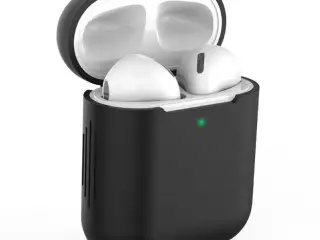 Silikone Etui til AirPods – Beskyttende Cover