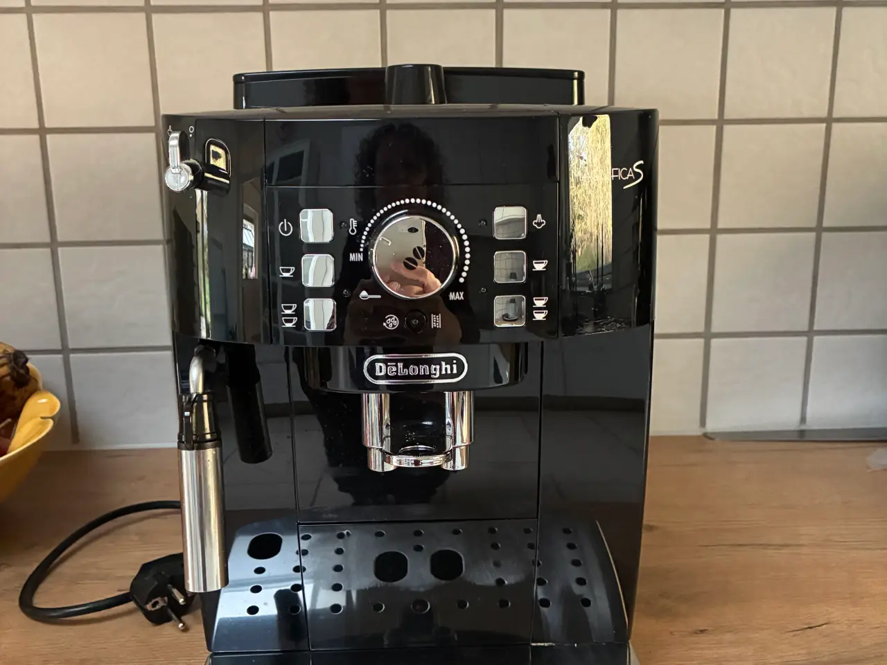 Billede 1 - Delonghi Magnifica S