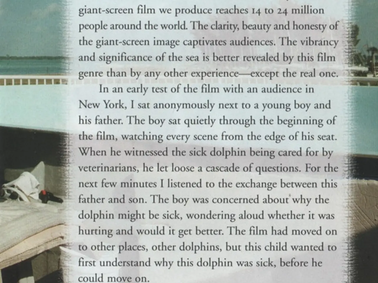 Billede 9 - Sting, Steve Wood – Dolphins (Soundtrack… – CD