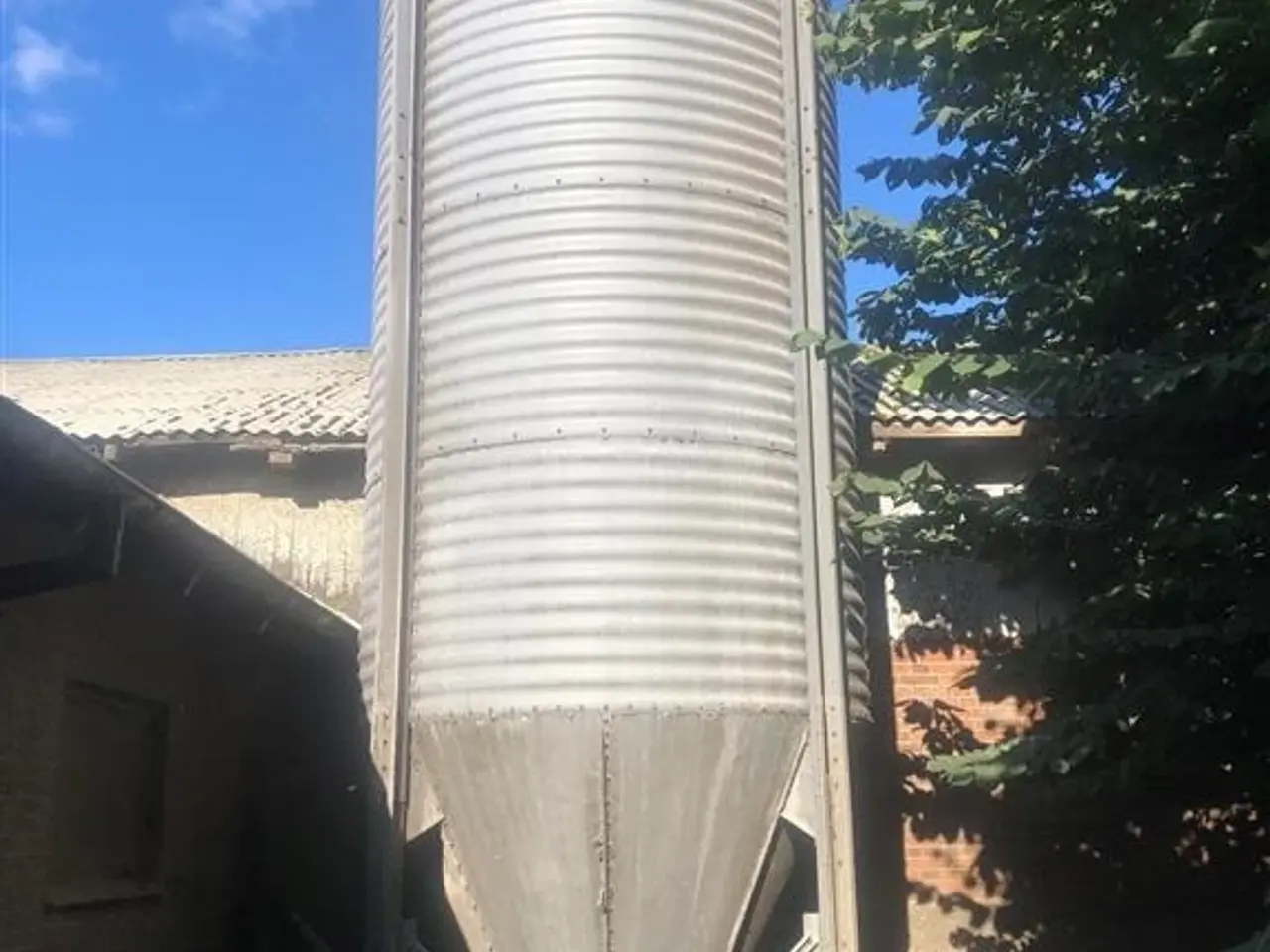 Billede 1 - - - - Silo udendørs, 22t