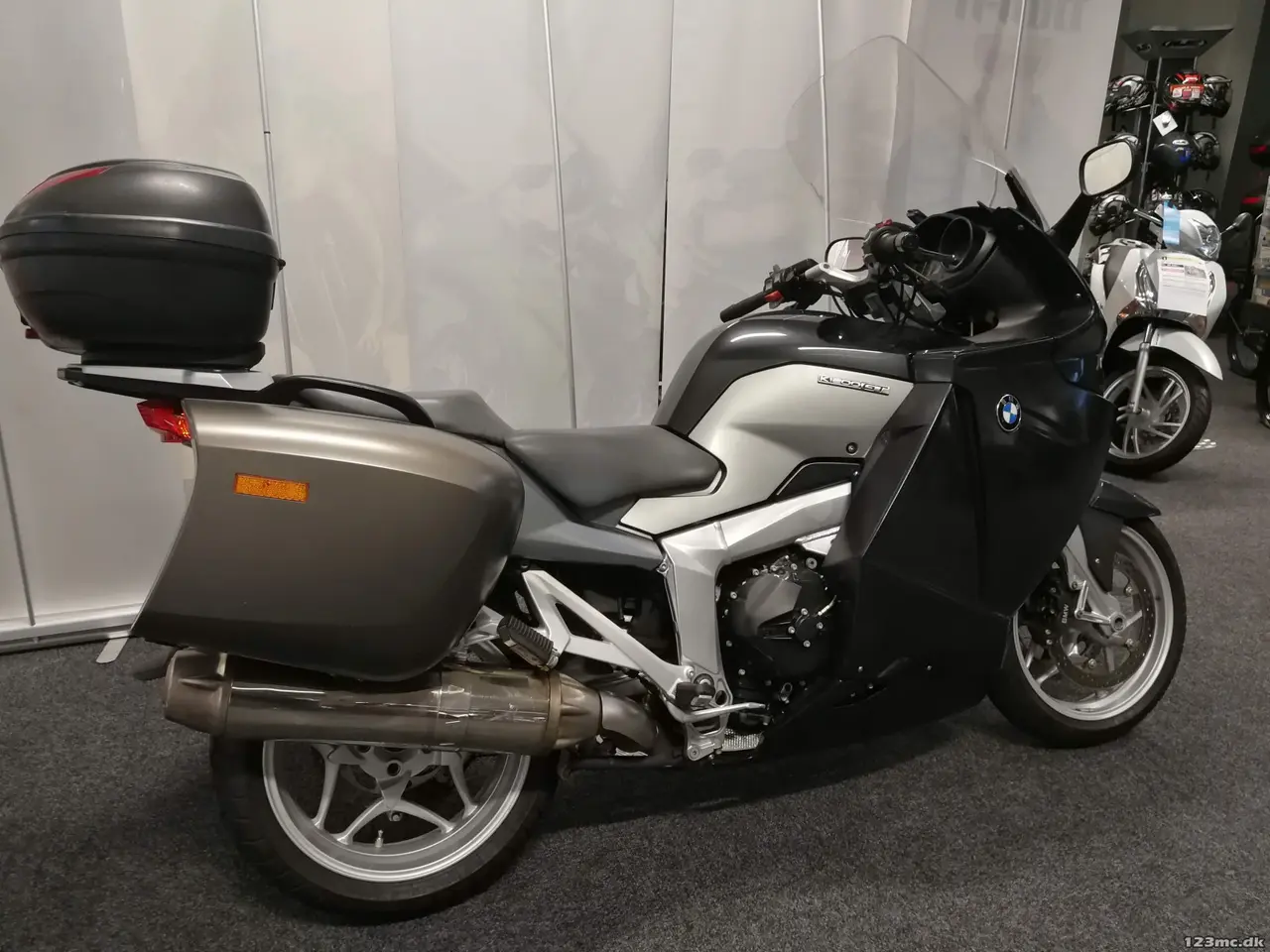 Billede 3 - BMW K 1200 GT
