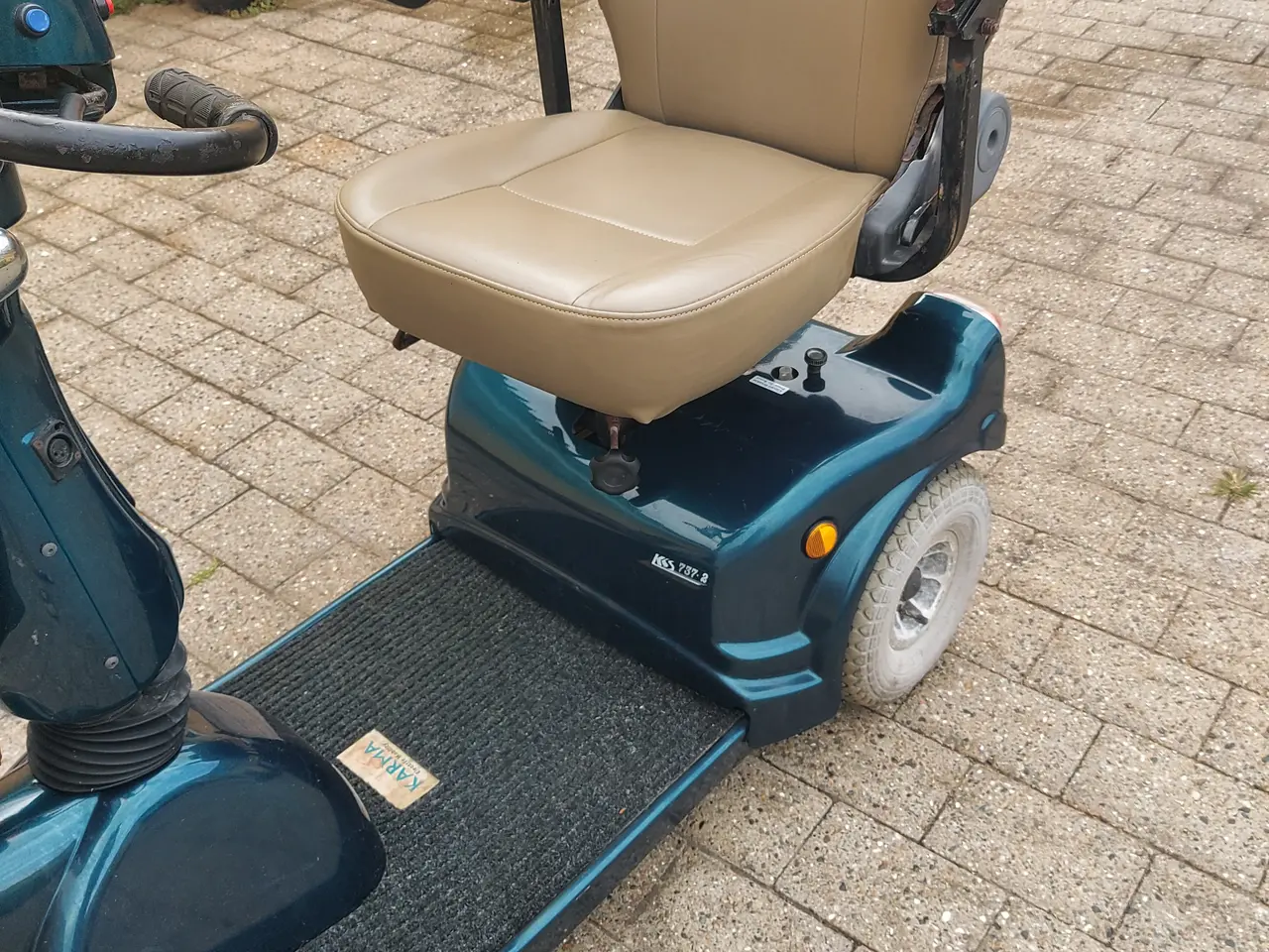 Billede 2 - Karma Bek elscooter
