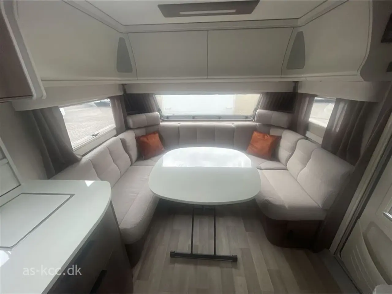 Billede 4 - 2026 - Kabe Safir 600 TDL