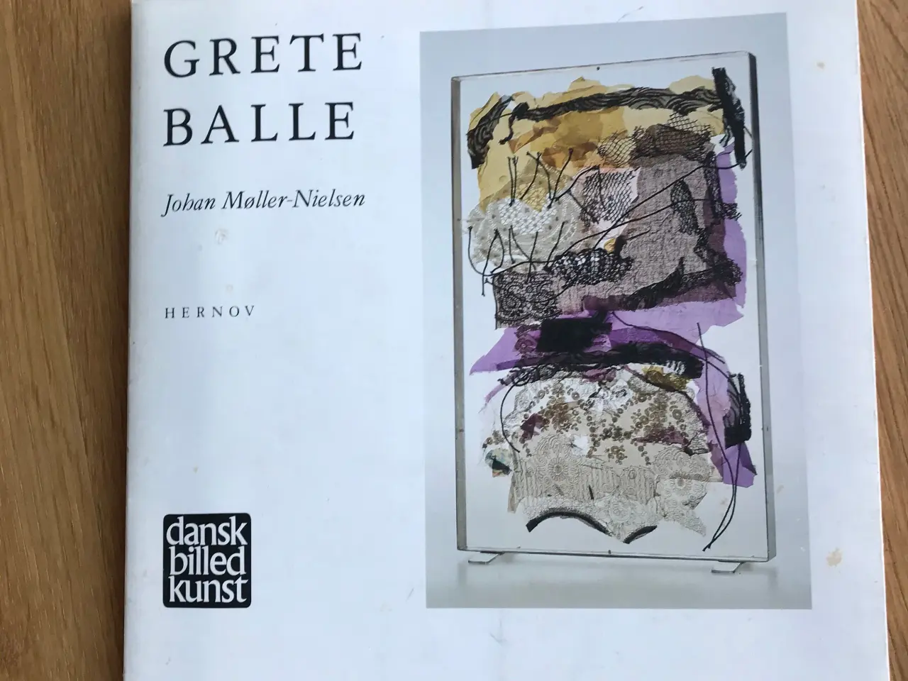 Billede 1 - Grete Balle af Johan Møller-Nielsen