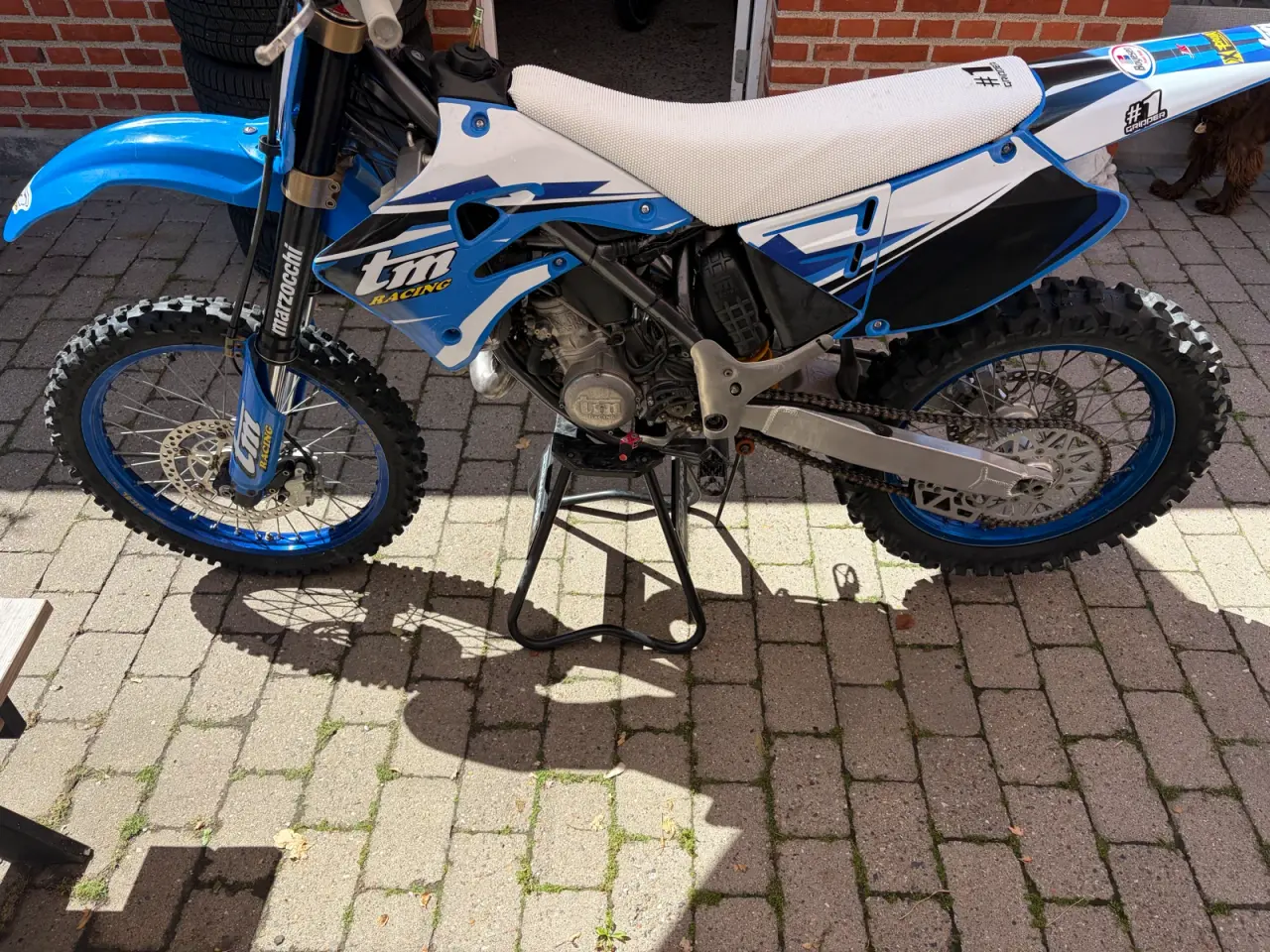 Billede 2 - TM 125cc 2007