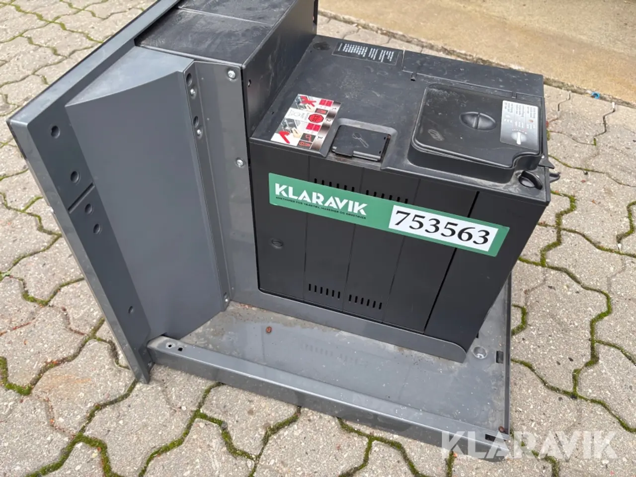 Billede 11 - Indbygningskaffemaskine Siemens TK68E570/04