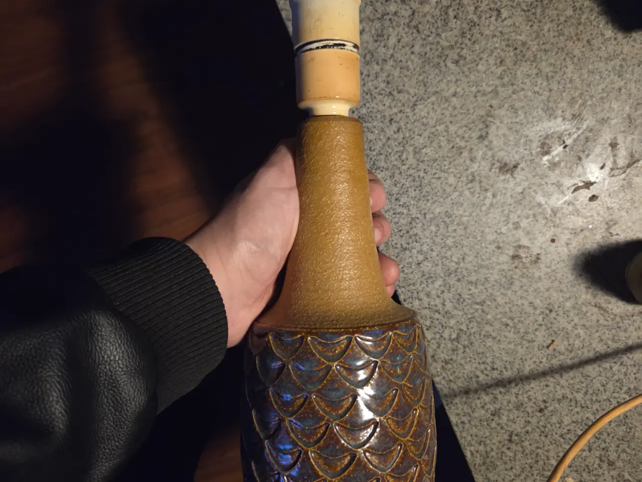 Billede 2 - Søholm lampe uden skærm