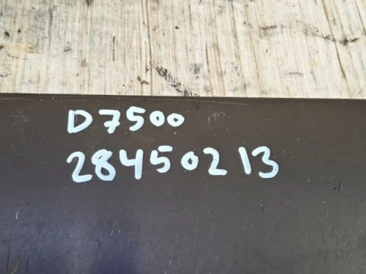 Billede 10 - Dronningborg D7500 Vinge 28450213