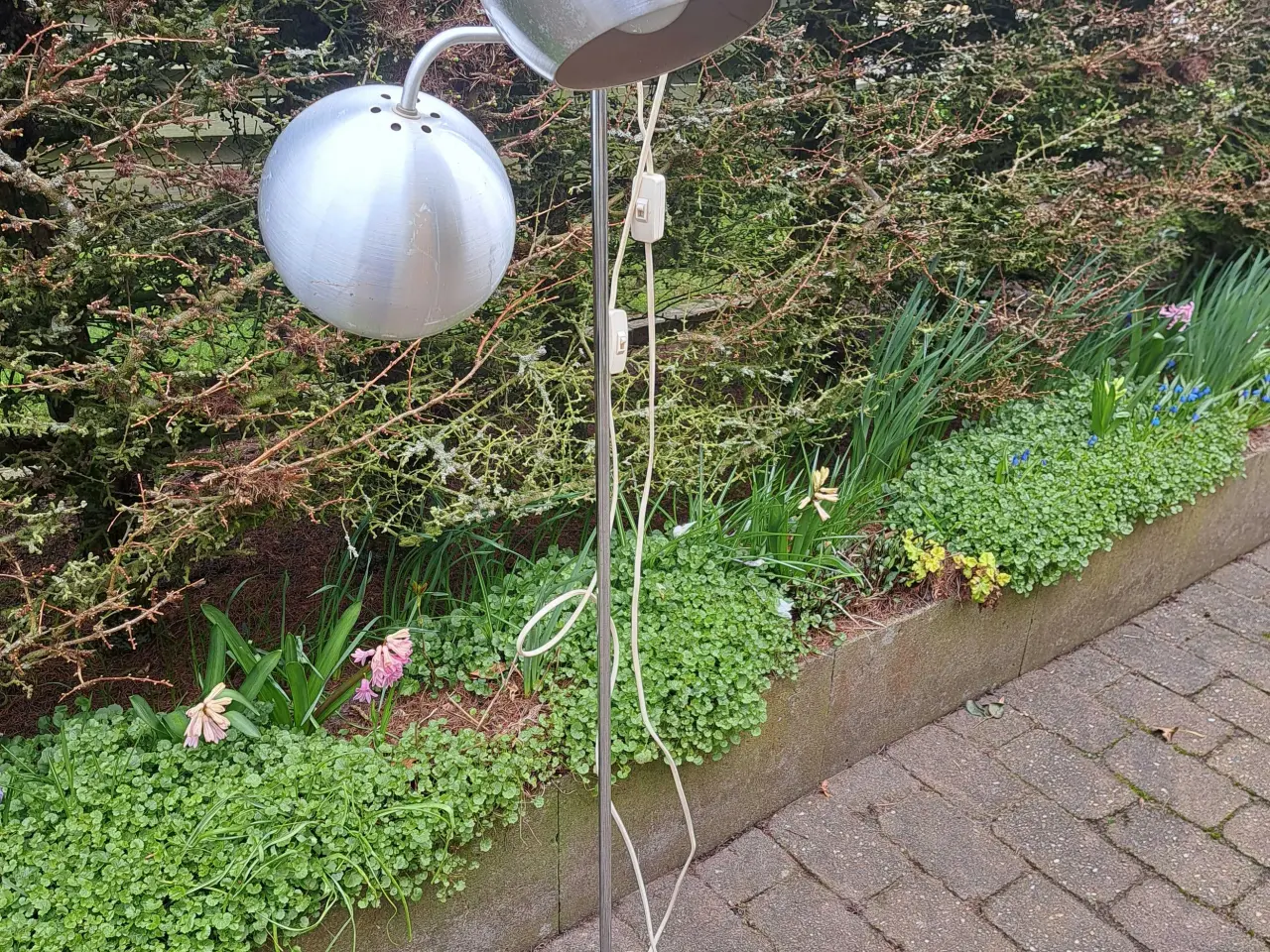 Billede 5 - Vintage standerlampe