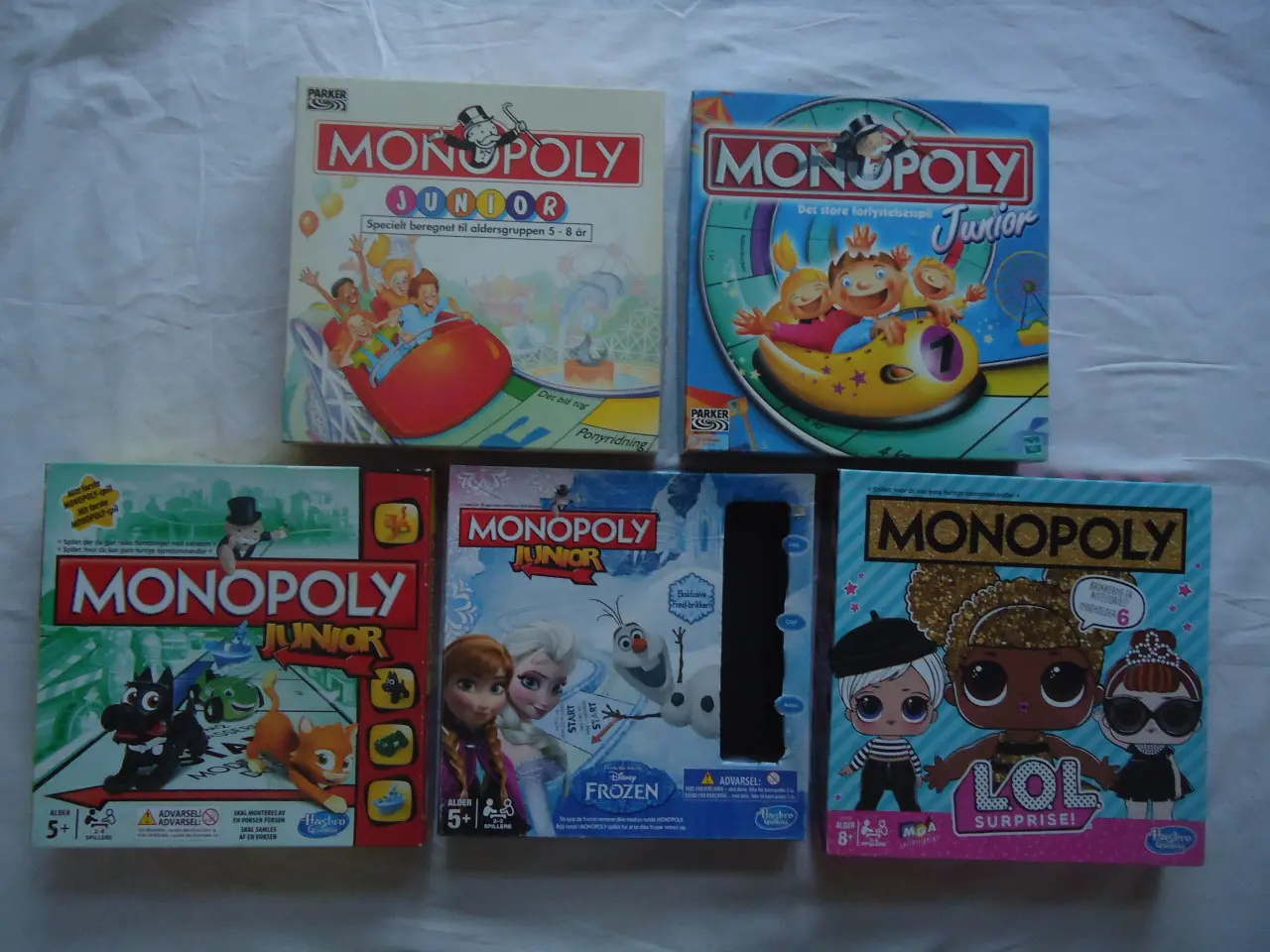Billede 5 - M O N O P O L Y []