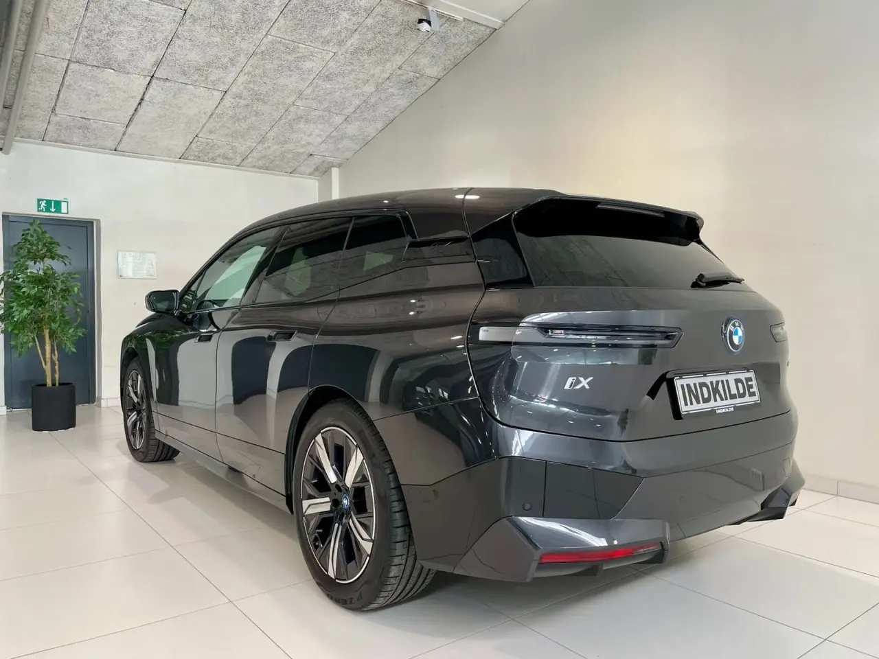Billede 4 - BMW iX xDrive50 Supercharged