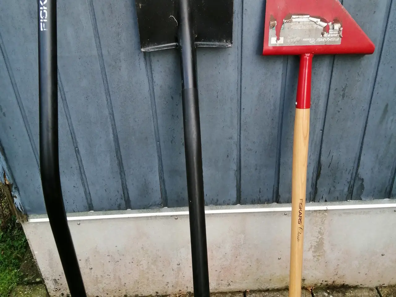 Billede 4 - FISKARS Haveredskaber