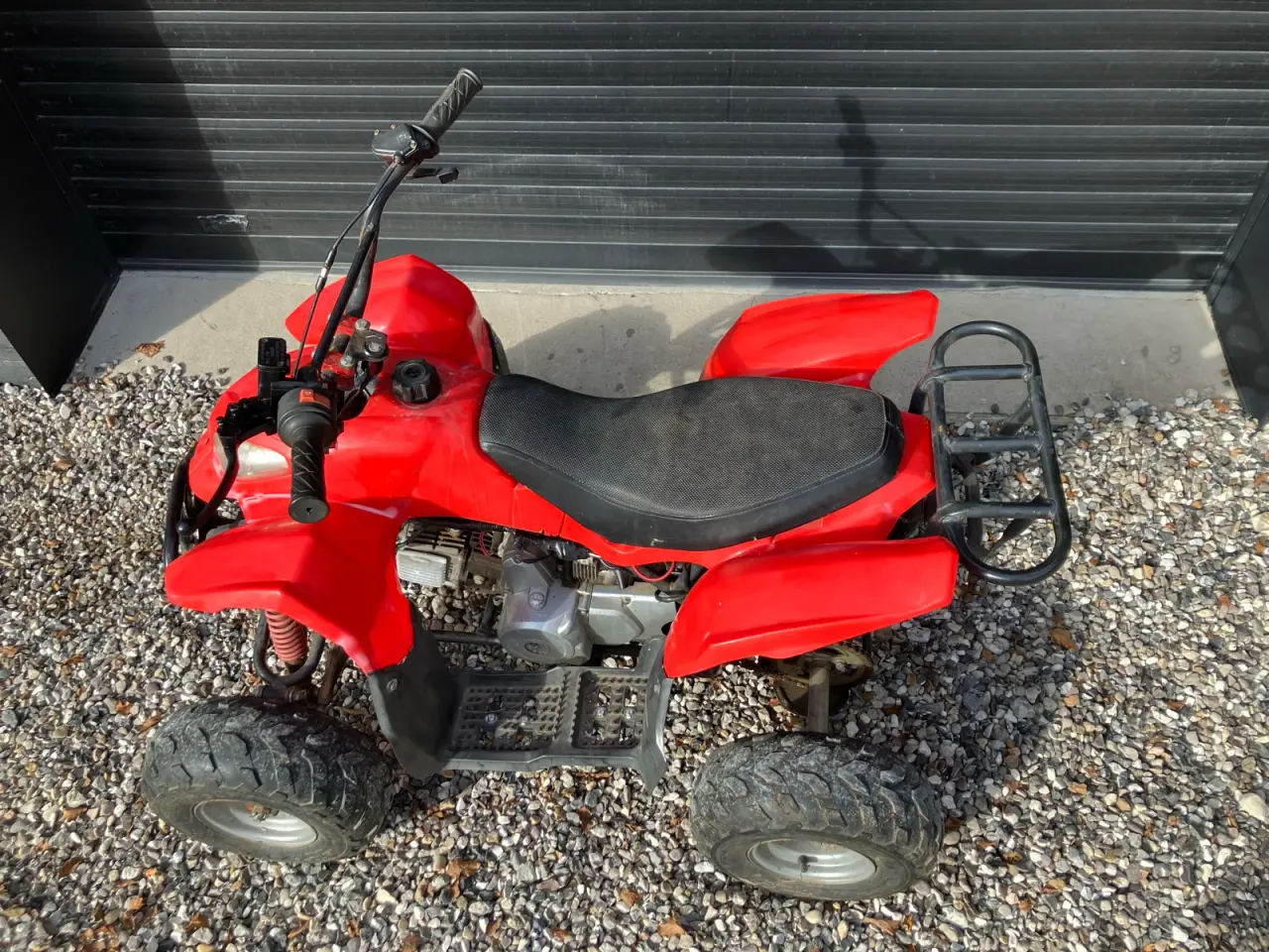 Billede 3 - ATV Børne 90ccm