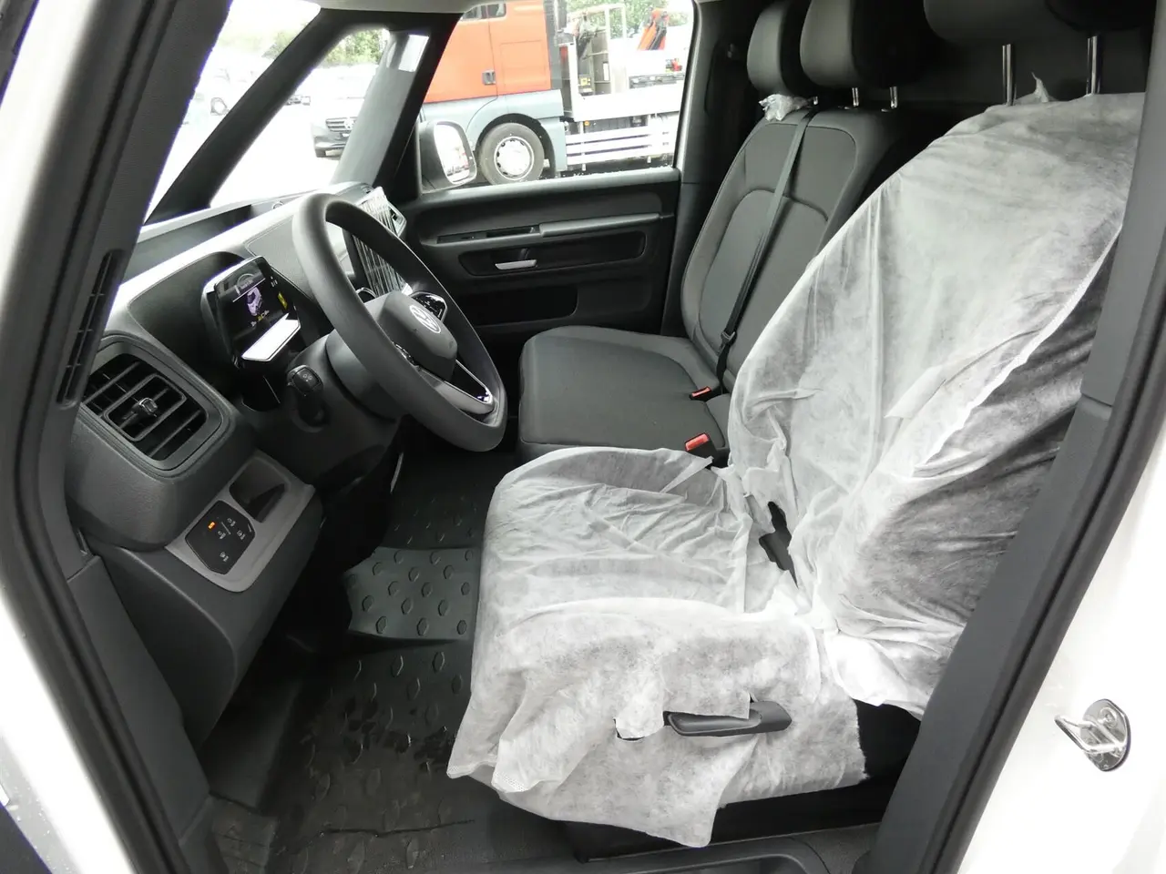 Billede 10 - VW ID.Buzz Cargo EL Pro 286HK Van Aut.