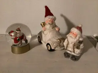 Julepynt nisser