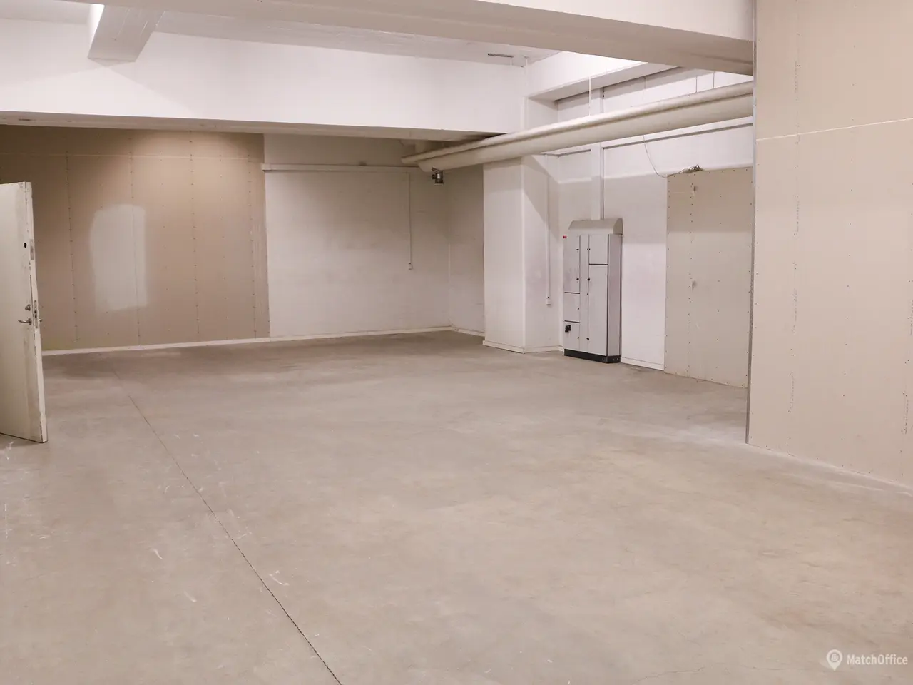 Billede 5 - 181 m² opvarmet og veldisponeret lager ved Ringgade Centret