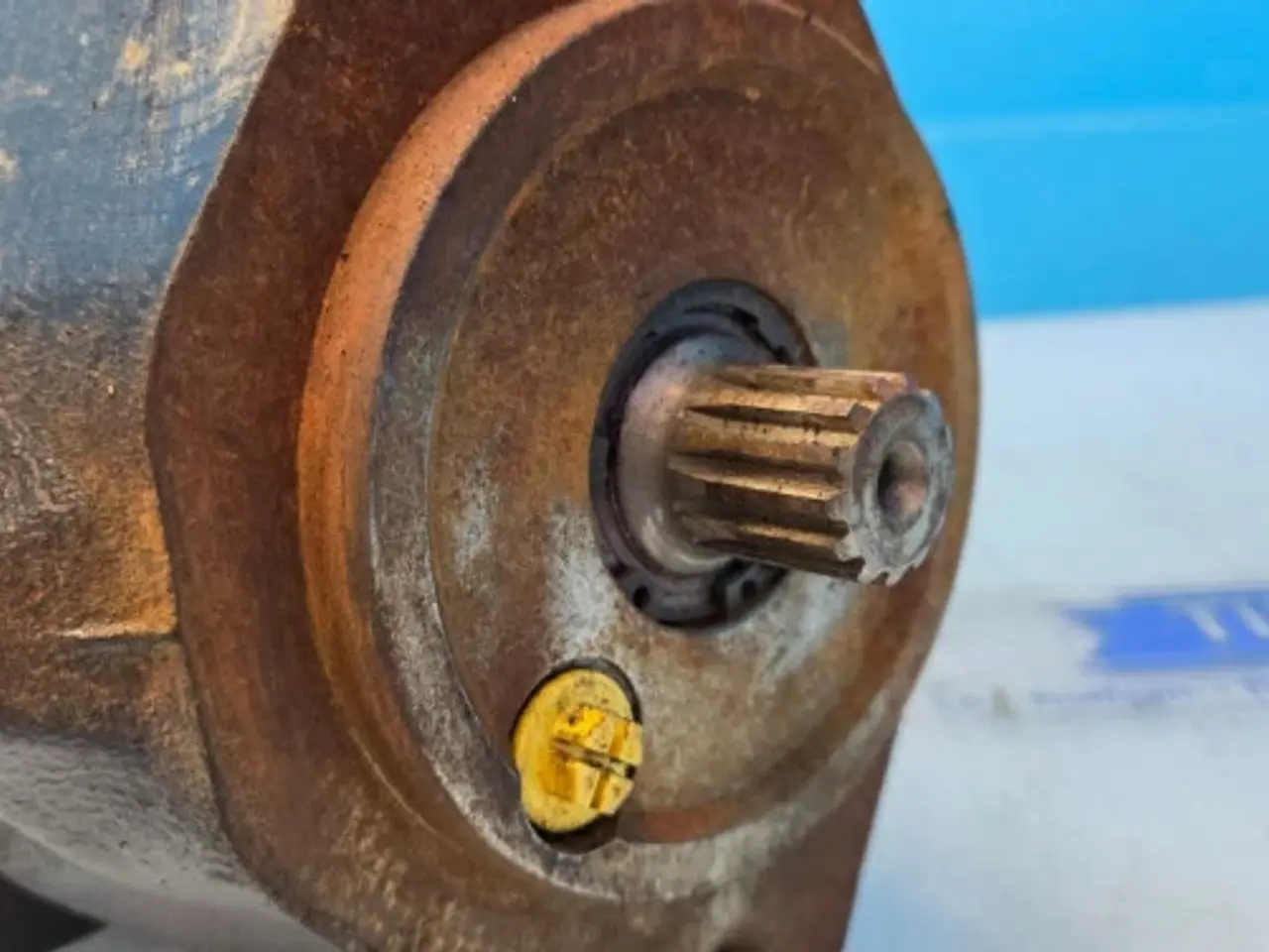 Billede 4 - New Holland T7.230 Hydraulikpumpe 84471390
