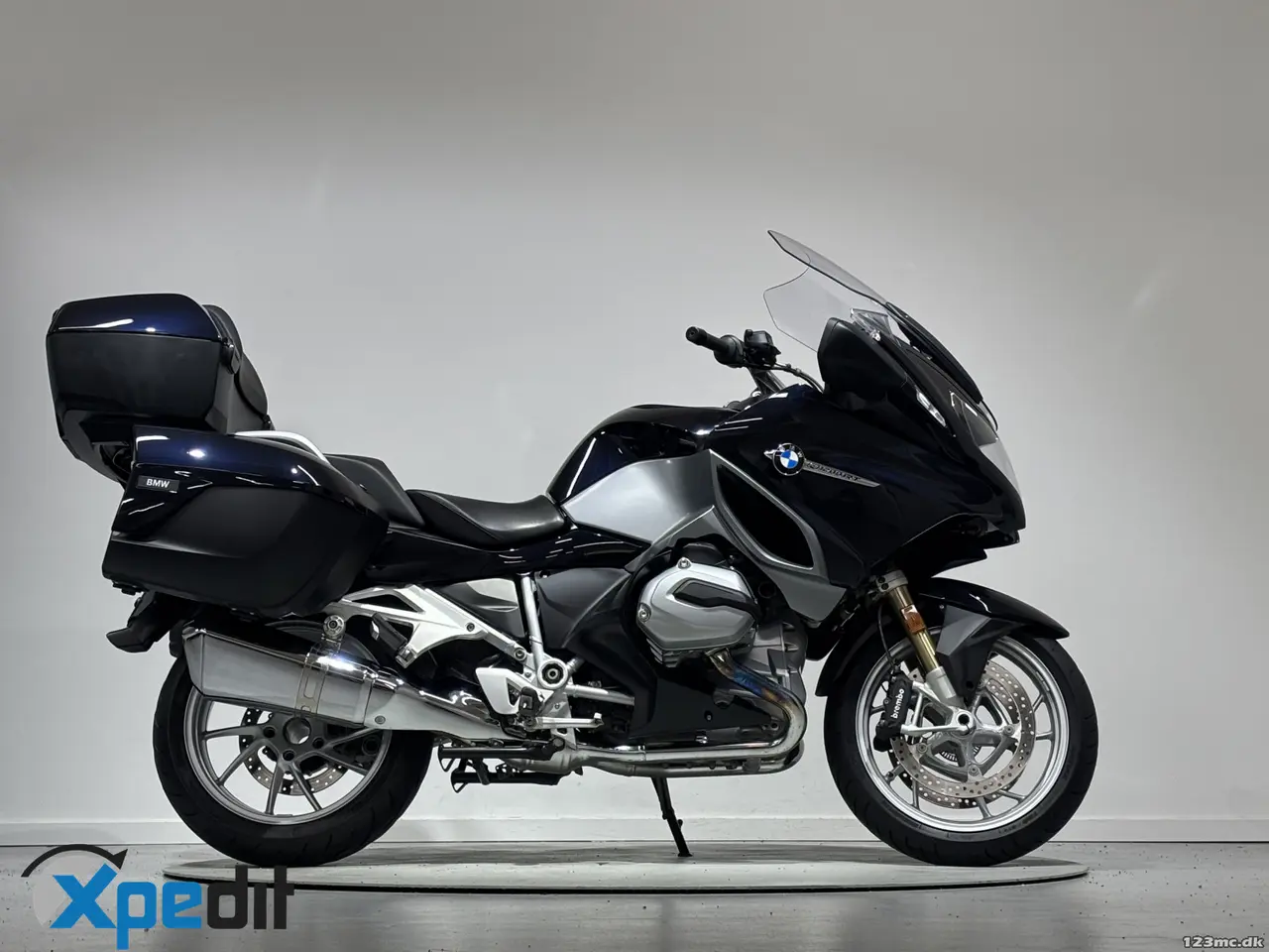 Billede 1 - BMW R 1200 RT
