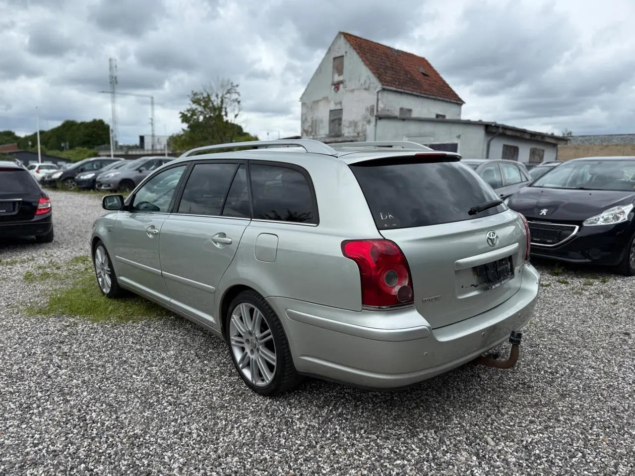 Billede 7 - Toyota Avensis 2,2 D-CAT 177 Executive stc.