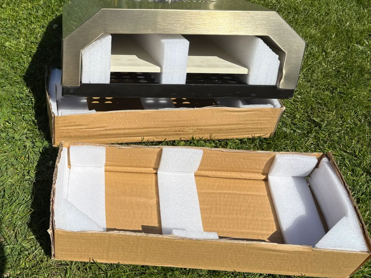 Billede 5 - BBQ pizza oven
