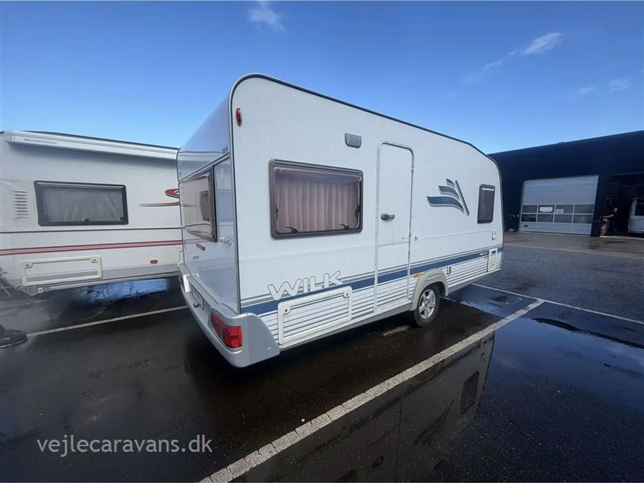 Billede 3 - 2006 - Wilk Sport 460 HTD