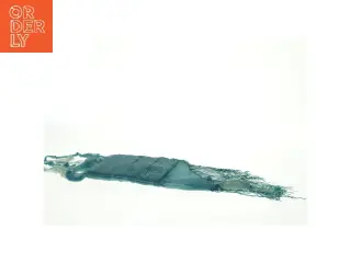 Grøn pung (str. 19 x 45 cm)