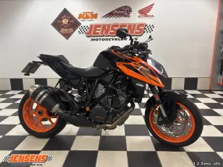 KTM 1290 Super Duke R