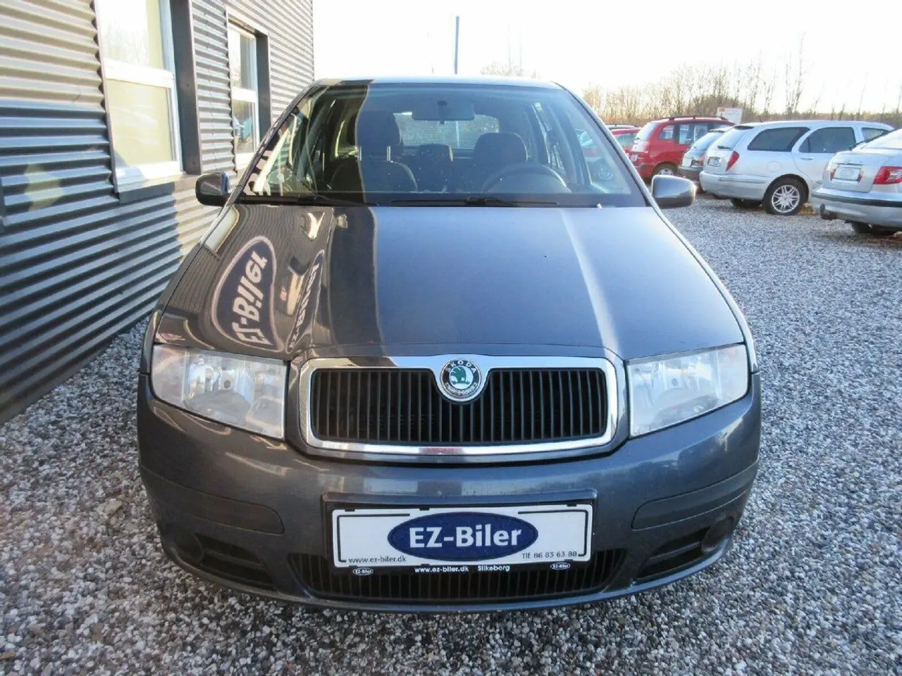 Billede 11 - Skoda Fabia Combi 1,2 12V Ambiente 64HK Stc