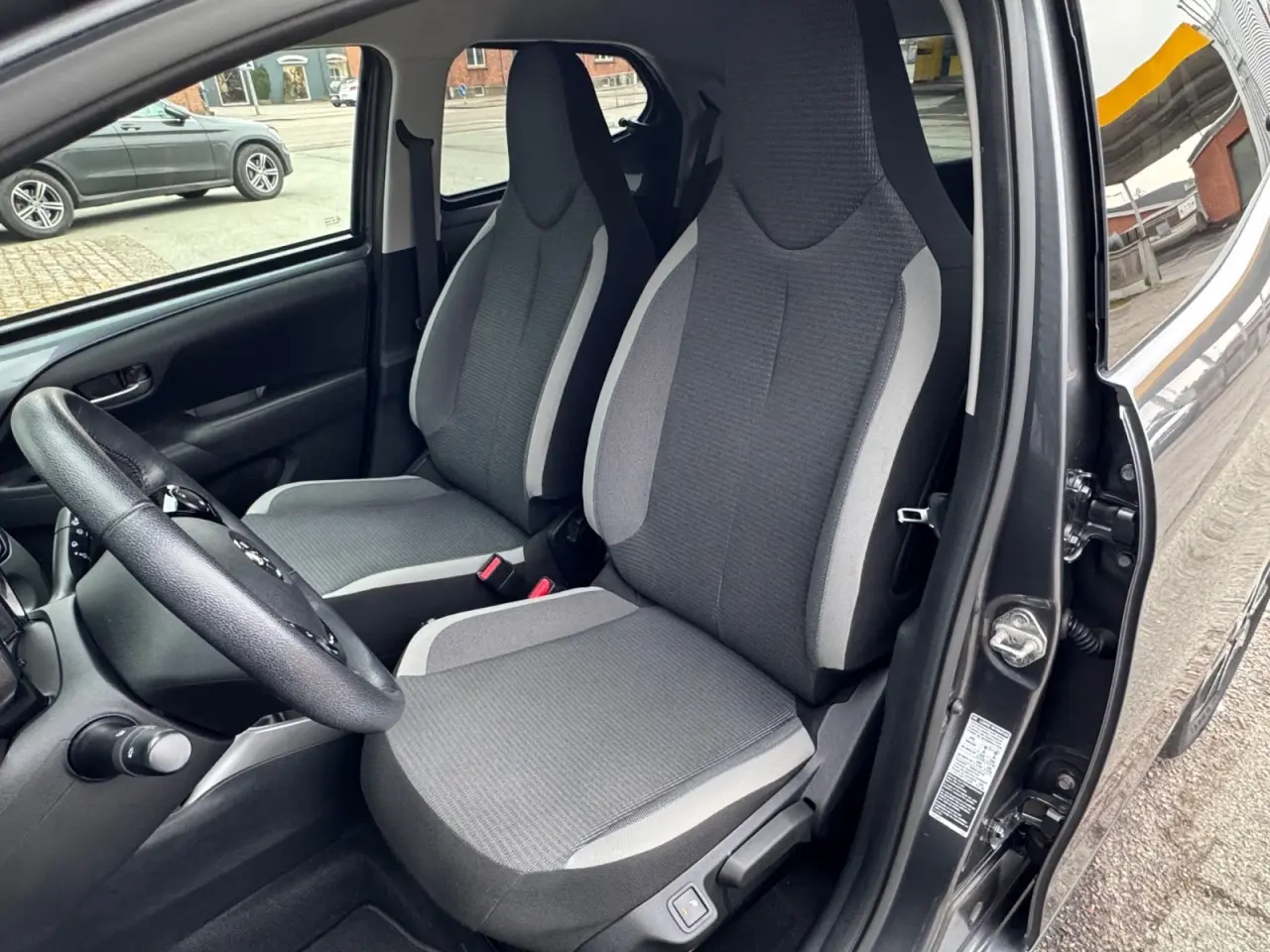 Billede 11 - Toyota Aygo 1,0 VVT-i x-press