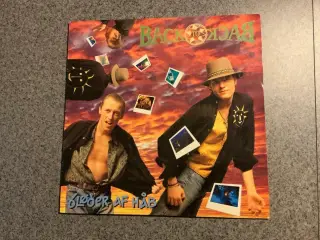LP: Back To Back - Bløder af håb
