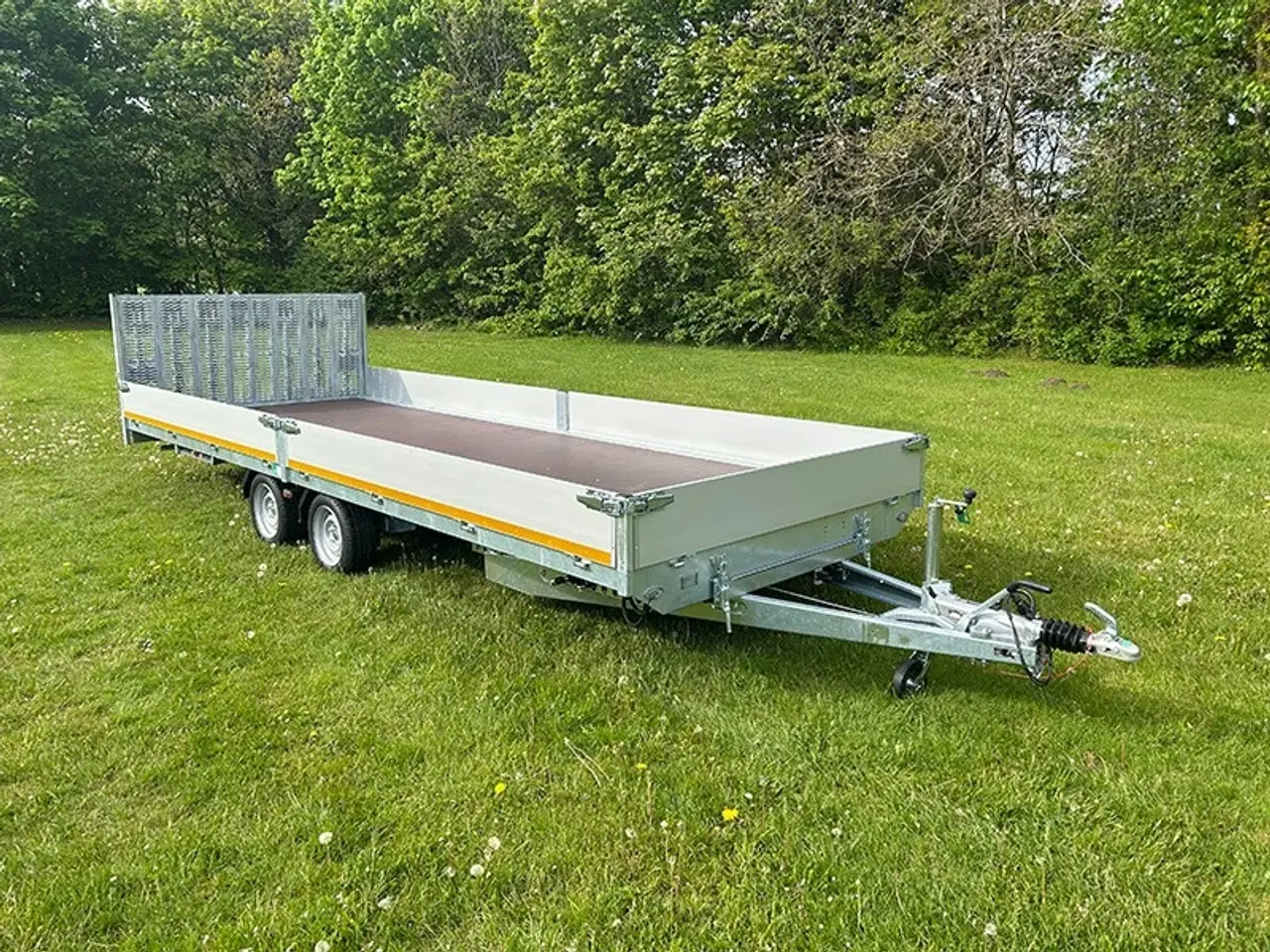 Billede 5 - Eduard trailer 6022-3500 AKB TIP