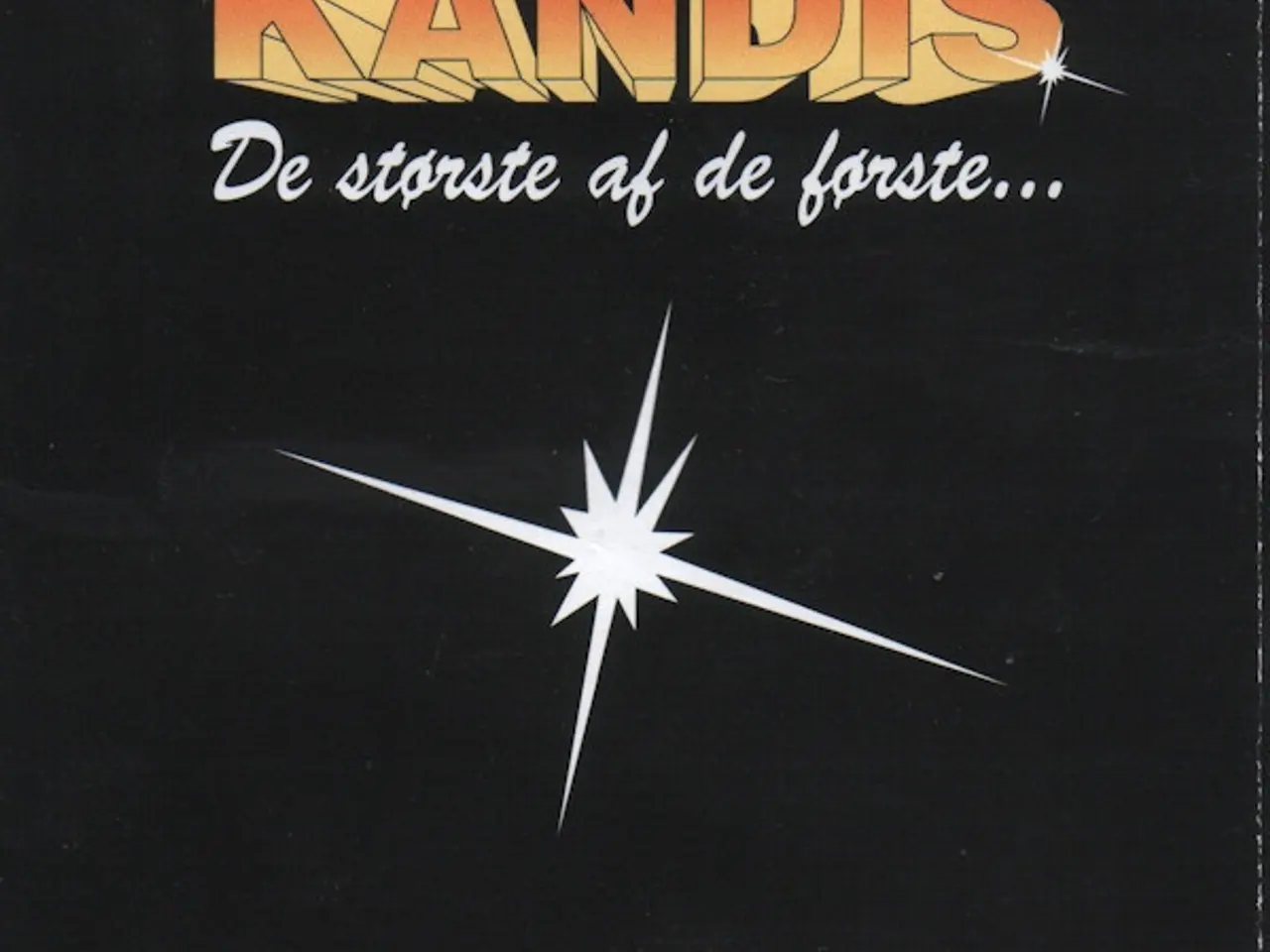 Billede 4 - Kandis – De Største Af De Første – CD