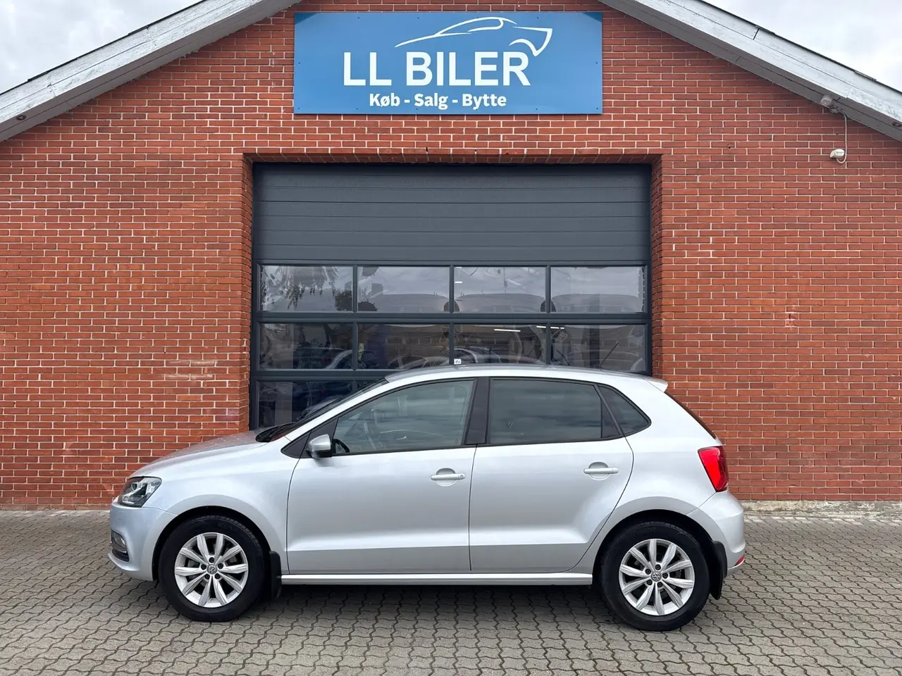 Billede 3 - VW Polo 1,2 TSi 90 Comfortline BMT