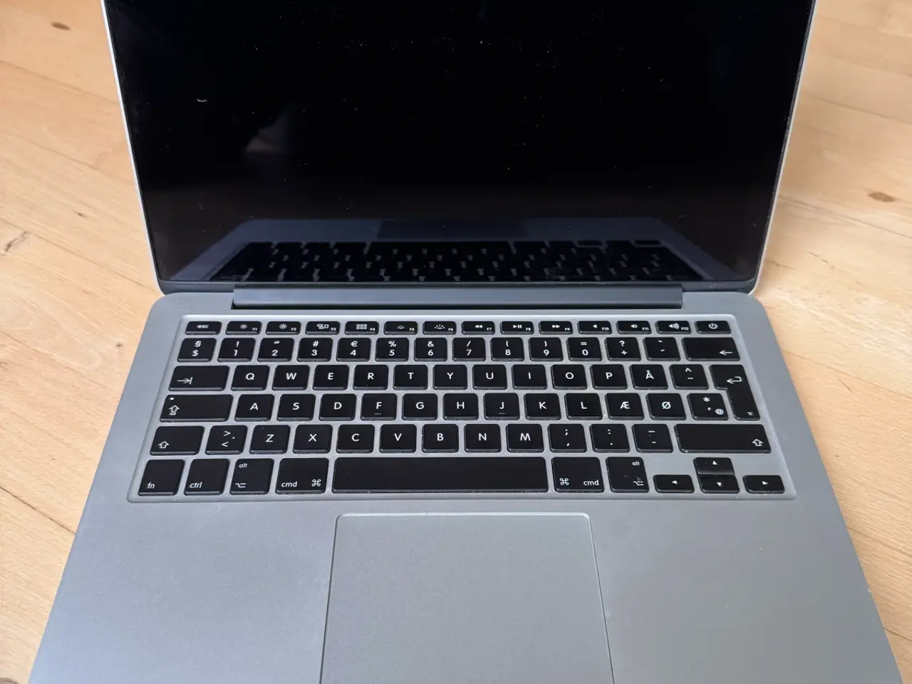 Billede 3 - MacBook Pro Retina 13"