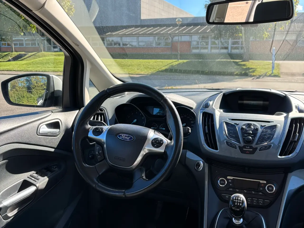 Billede 9 - Ford Grand C-MAX 1.0 EcoBoost 2014